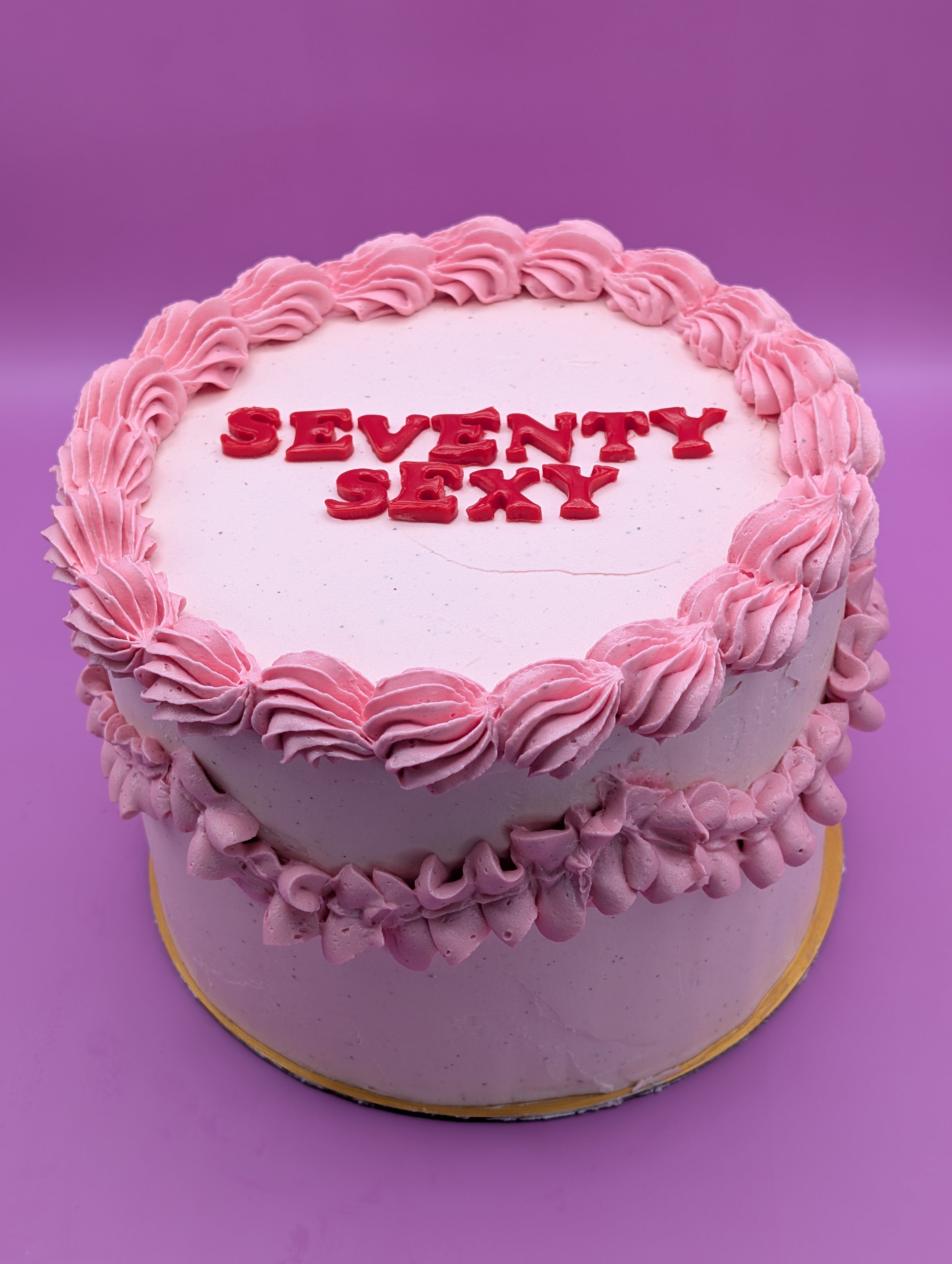 Design din egen Luksus Kage