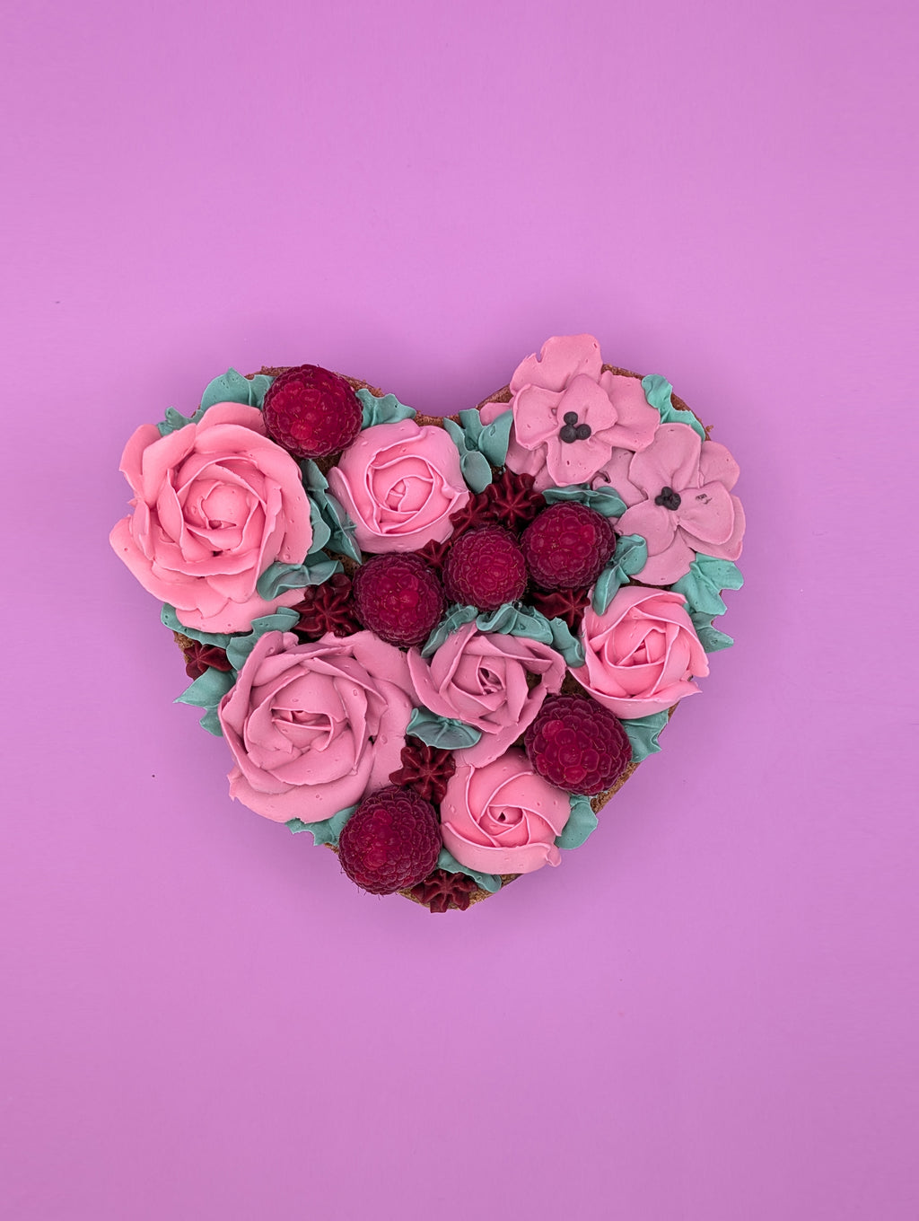 Gaven – Blomsterhjertet