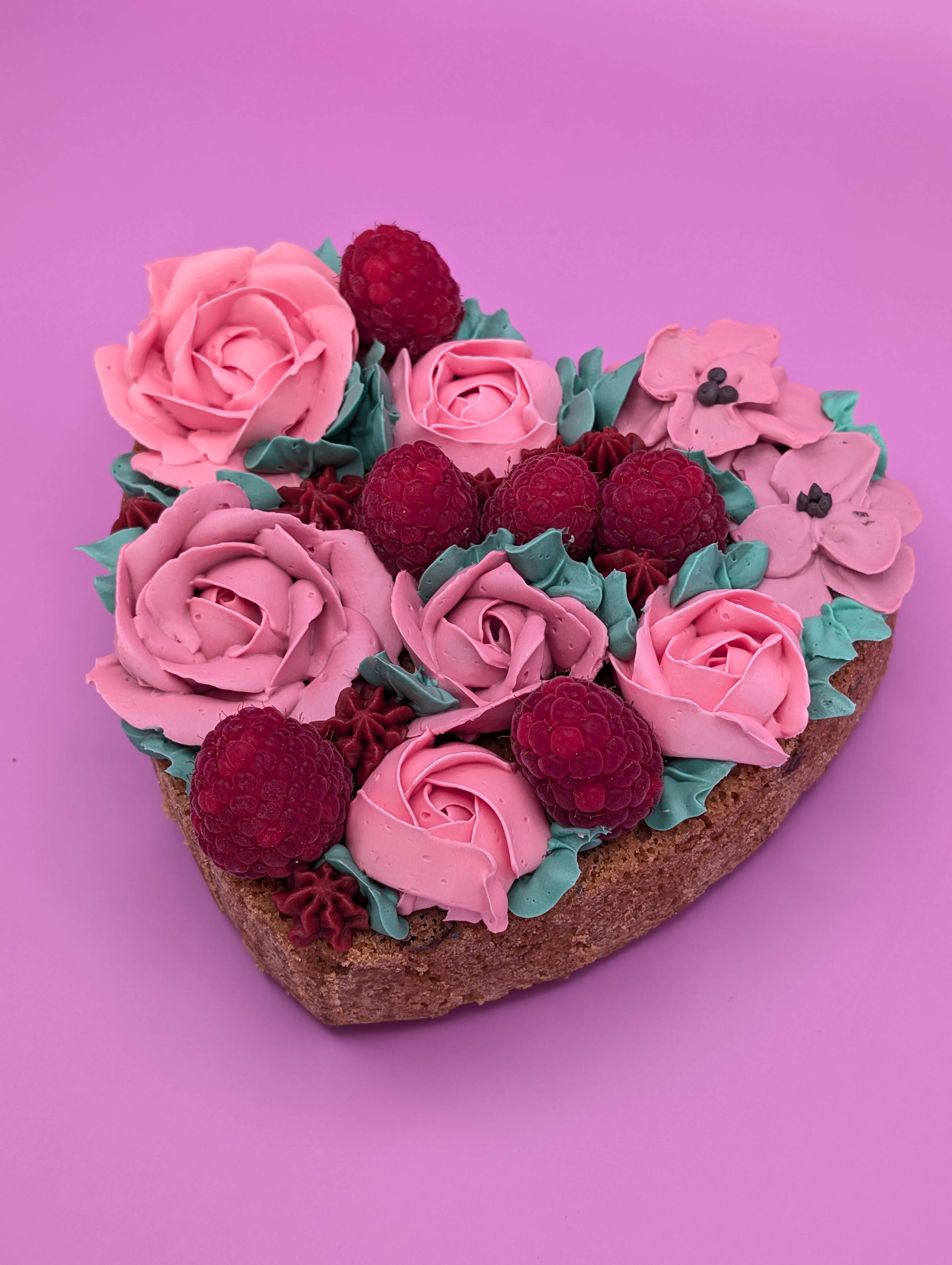 Gaven – Blomsterhjertet