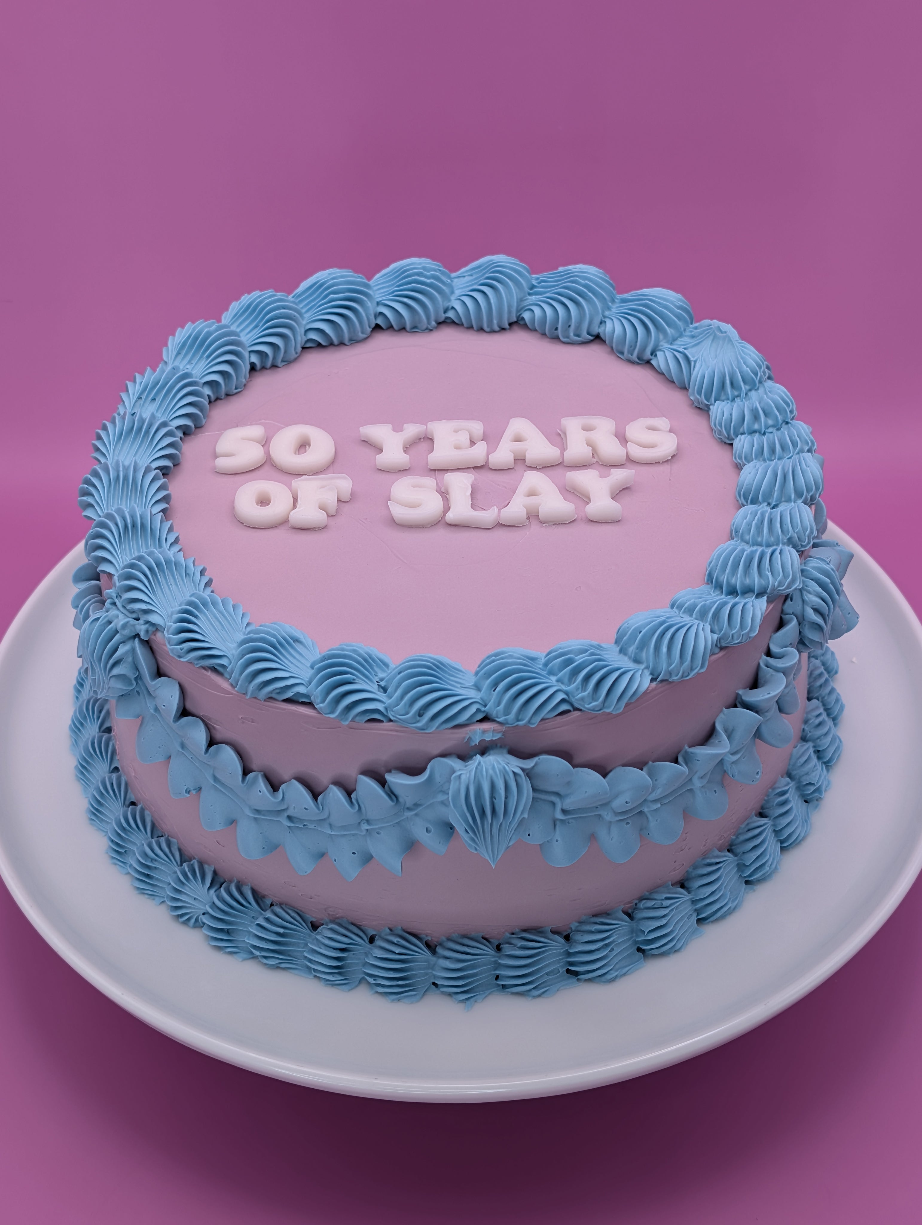 Design din egen Luksus Kage