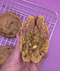 Dubai Cookie – Bake-at-home (4 stk)