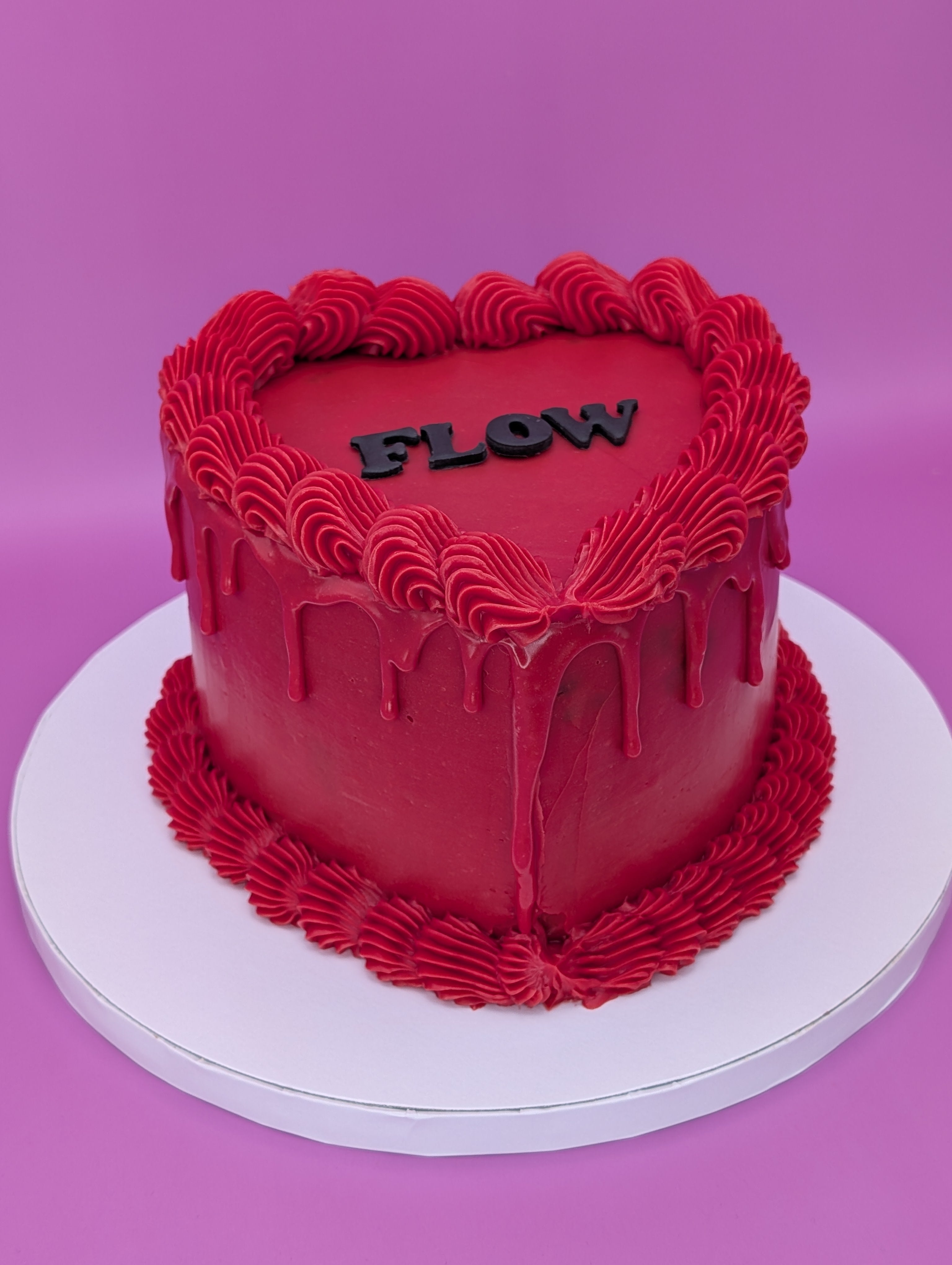 Design din egen Luksus Kage