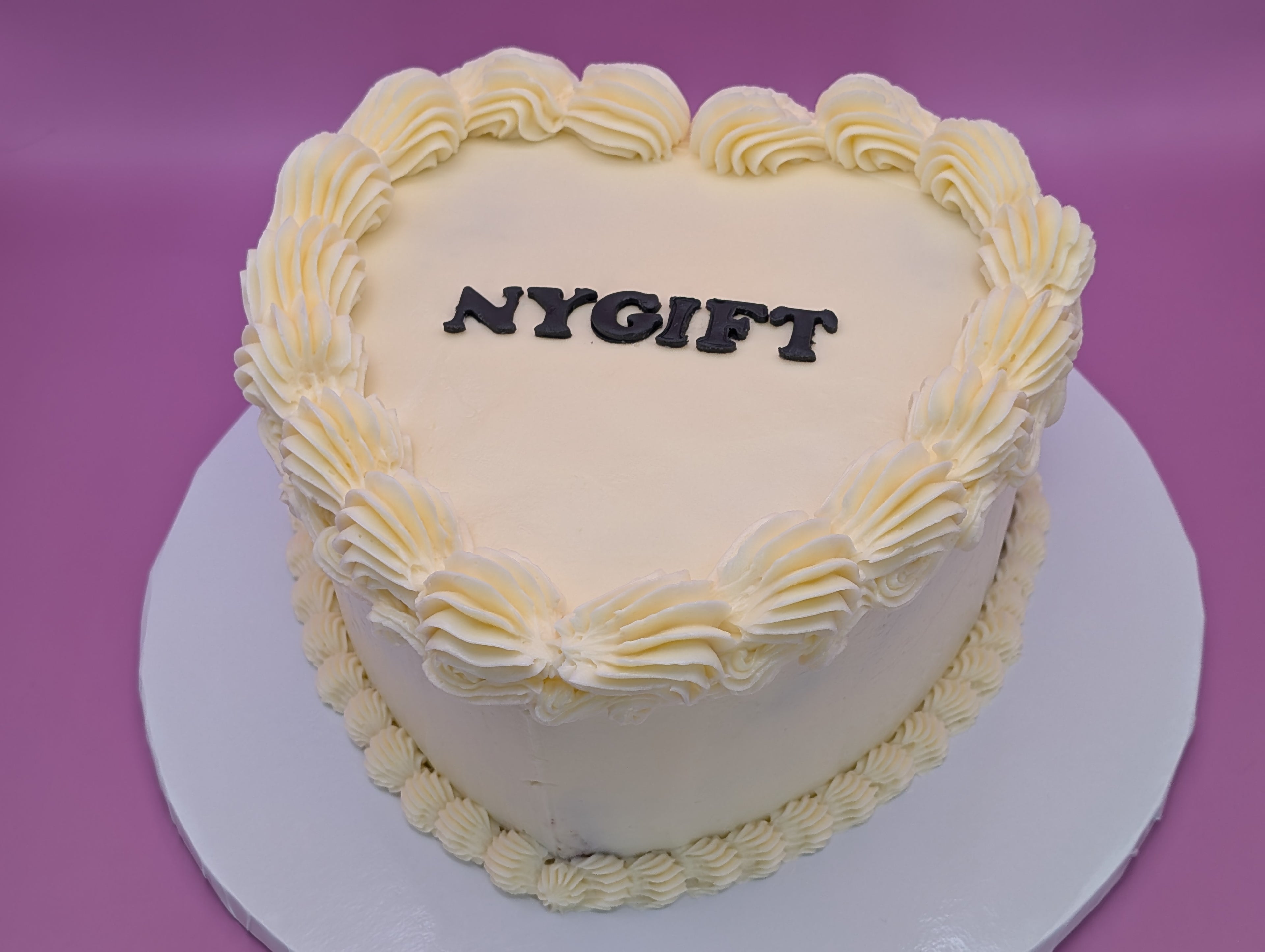 Design din egen Luksus Kage