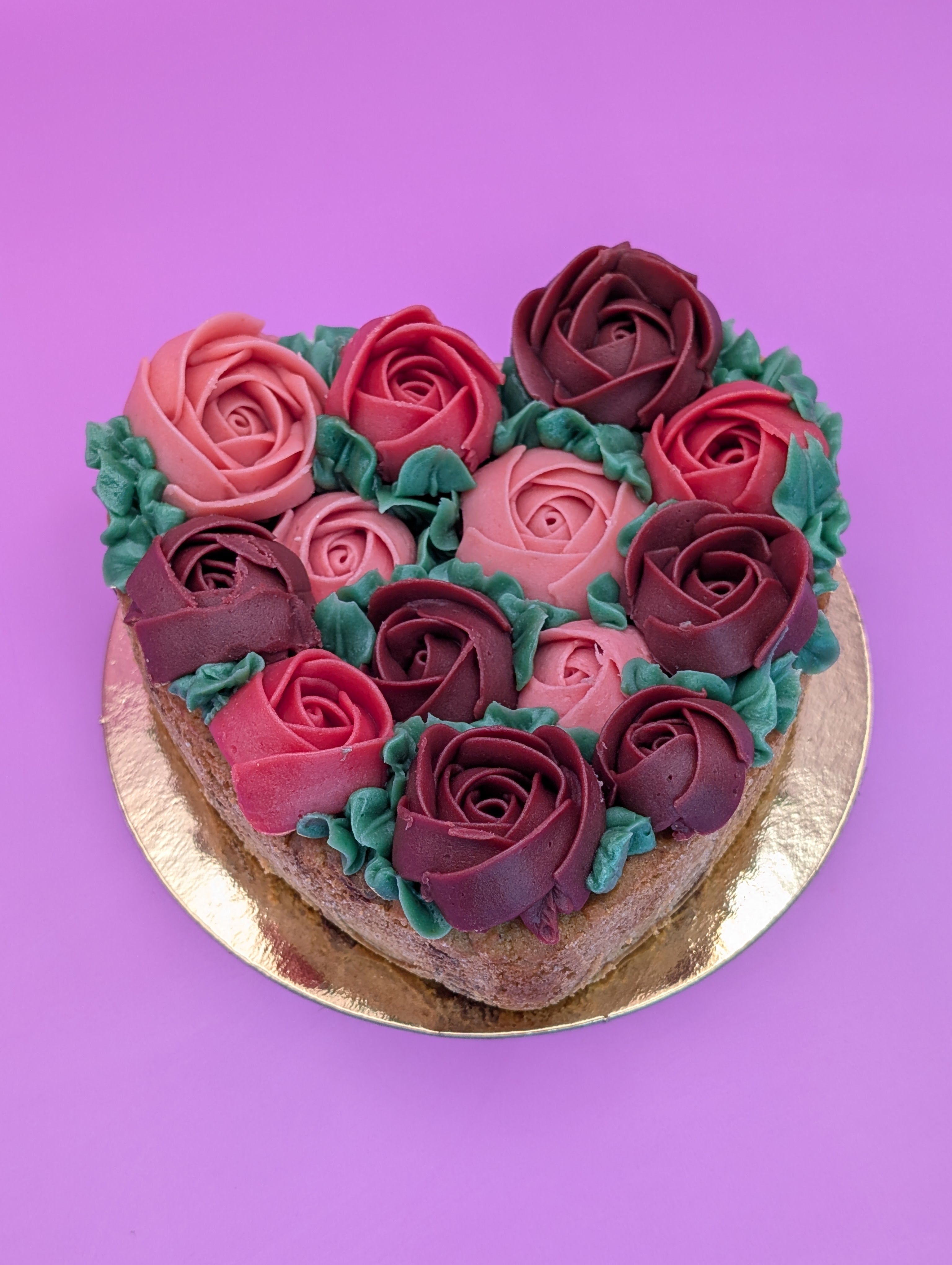 Gaven – Blomsterhjertet (5 pers)