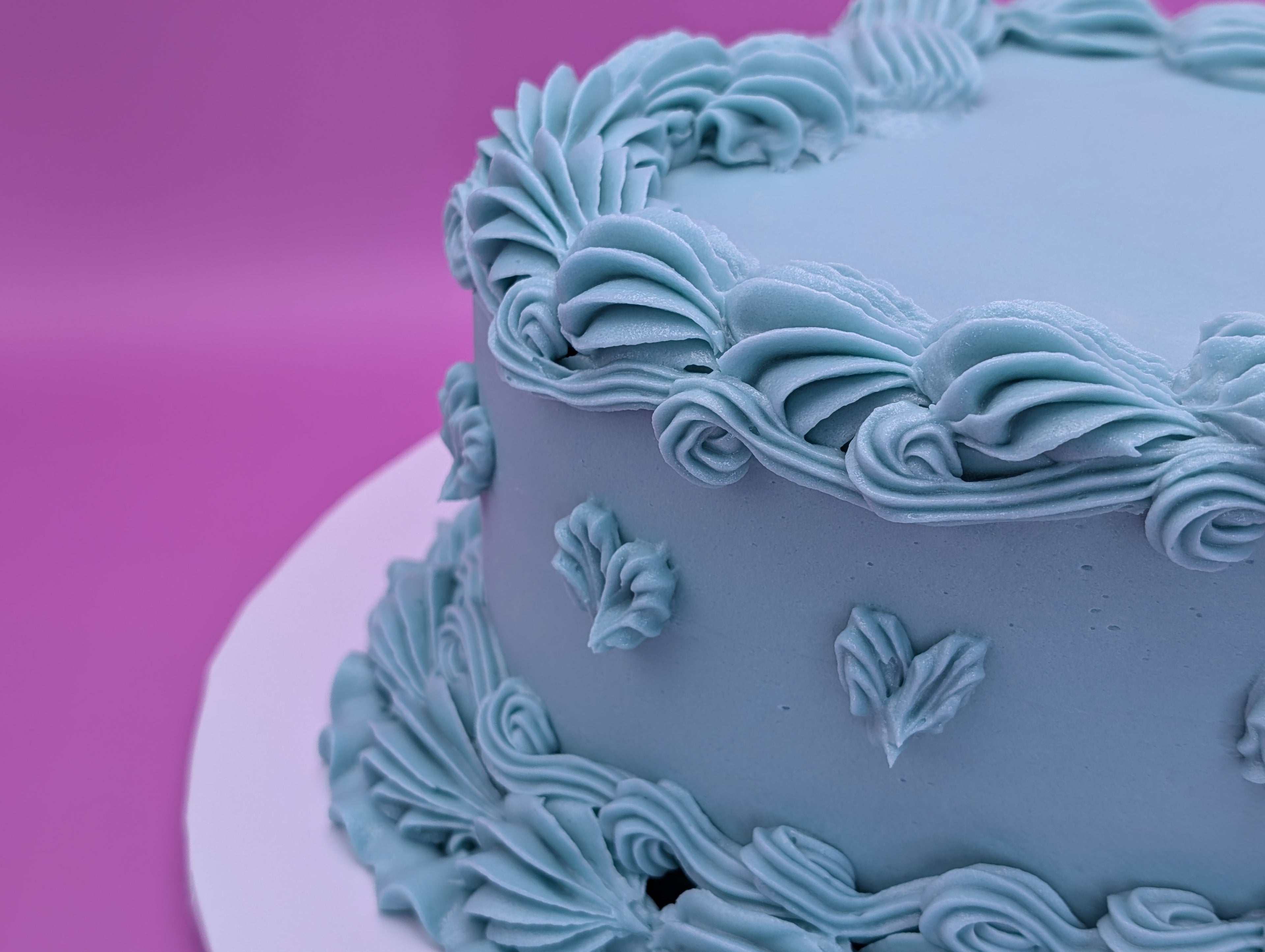 Design din egen Luksus Kage